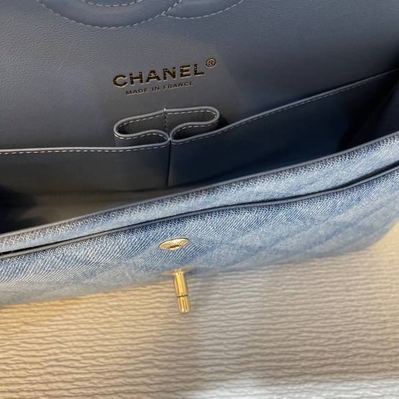CHANEL CLASSIC 11.12 HANDBAG - Picture 7 of 13